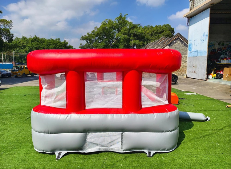 Outdoor Inflatable Mini Hockey Rink