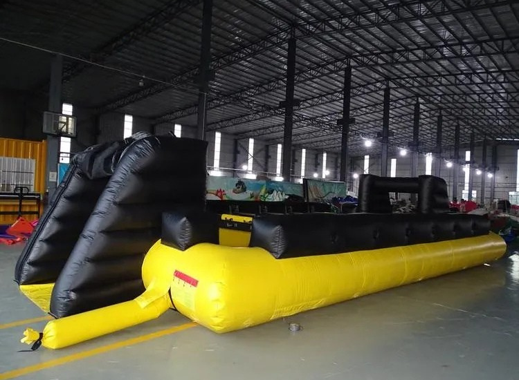 Inflatable Human Table Soccer Game Outdoor