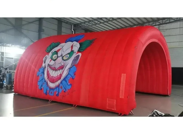 Inflatable Car Garage Repair Tent