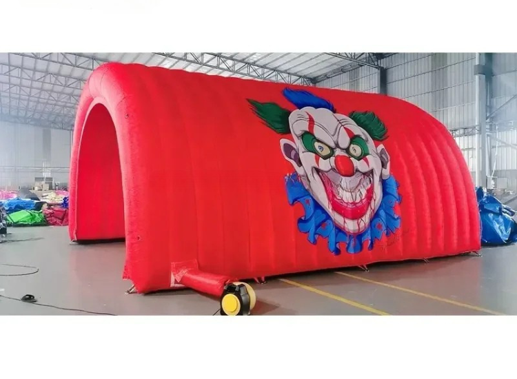 Inflatable Car Garage Repair Tent
