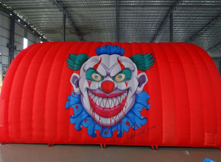 Inflatable Car Garage Repair Tent