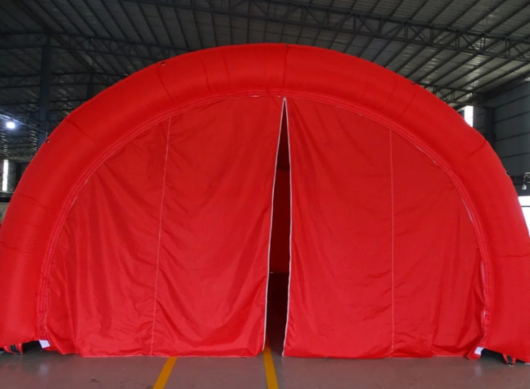 Inflatable Car Garage Repair Tent