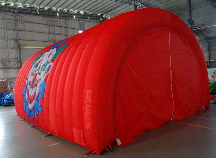 Inflatable Car Garage Repair Tent