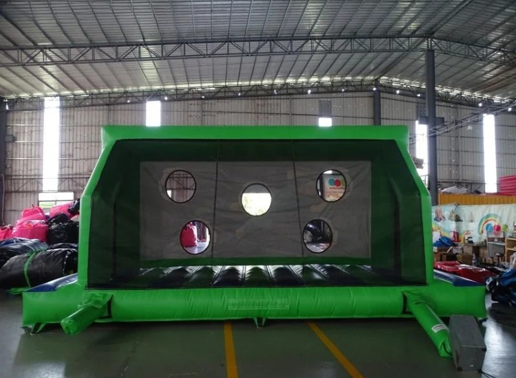 Inflatable Football Shooting Target Game