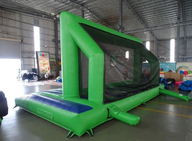 Inflatable Football Shooting Target Game