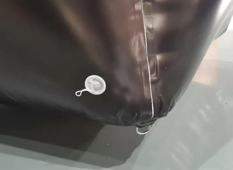 Custom Inflatable Square Buoy for Events