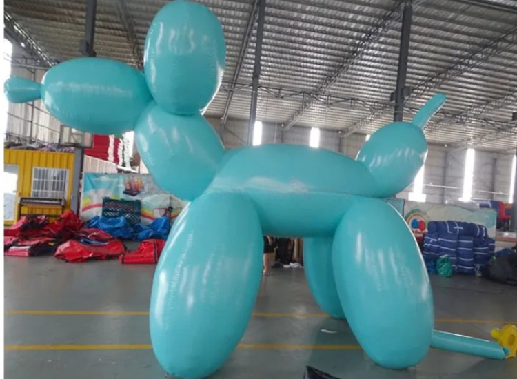 Giant Inflatable Dog Balloon for Events
