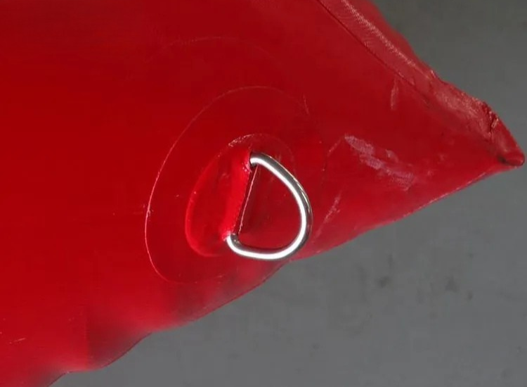 Swimming Event Triangle Inflatable Water Barrier