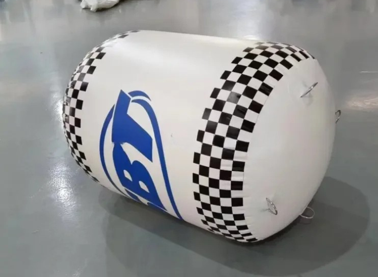 Custom Logo Inflatable Swim Buoy Marker