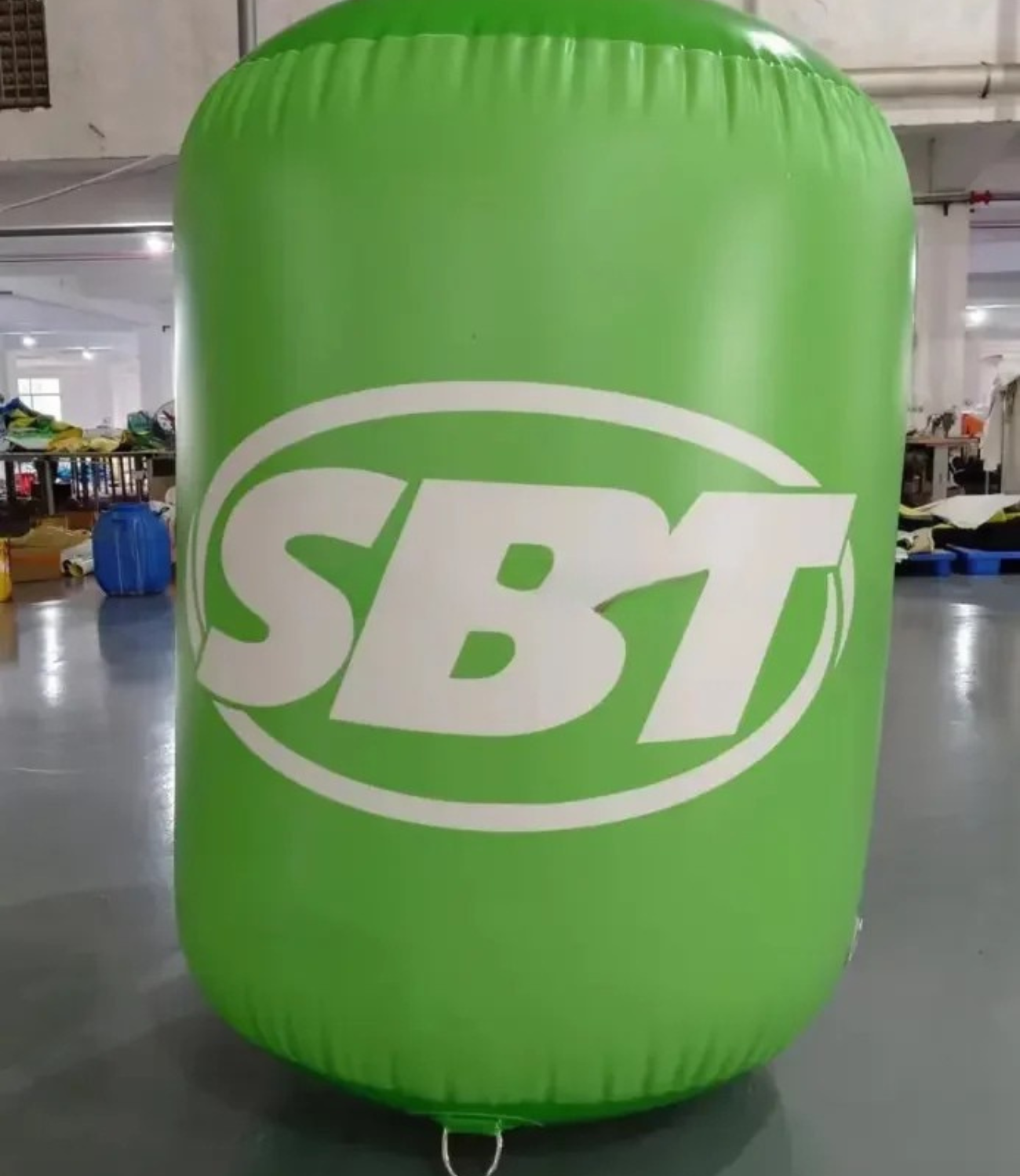 Custom Logo Inflatable Swim Buoy Marker