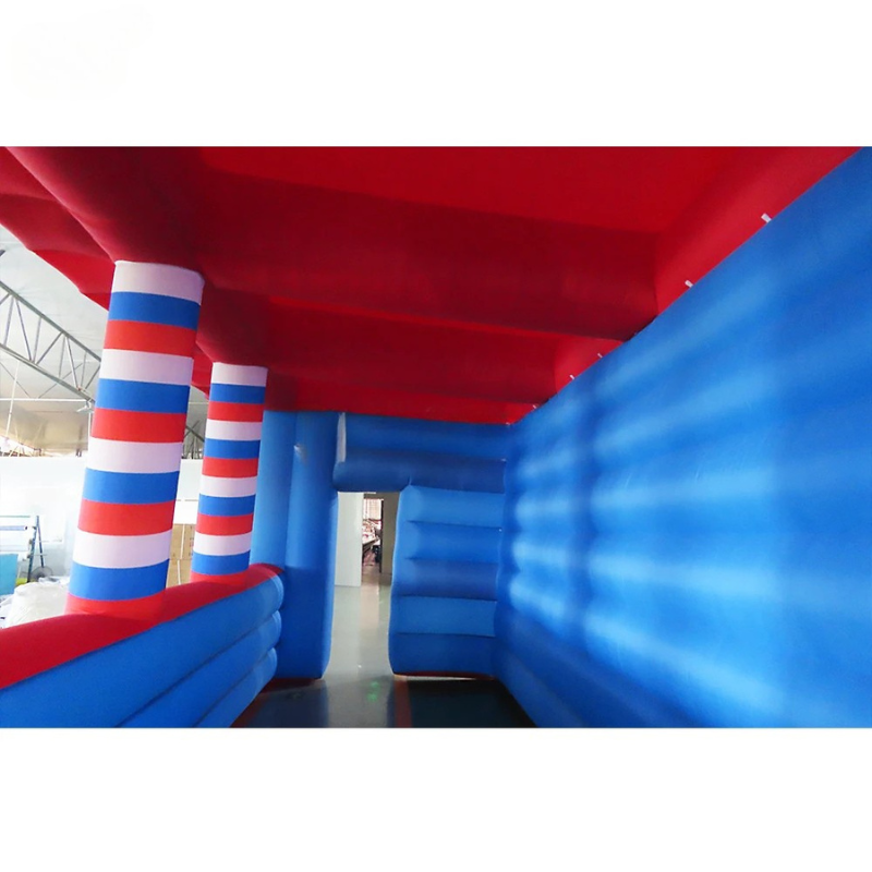 Inflatable Carnival Game Booth Tent Outdoor