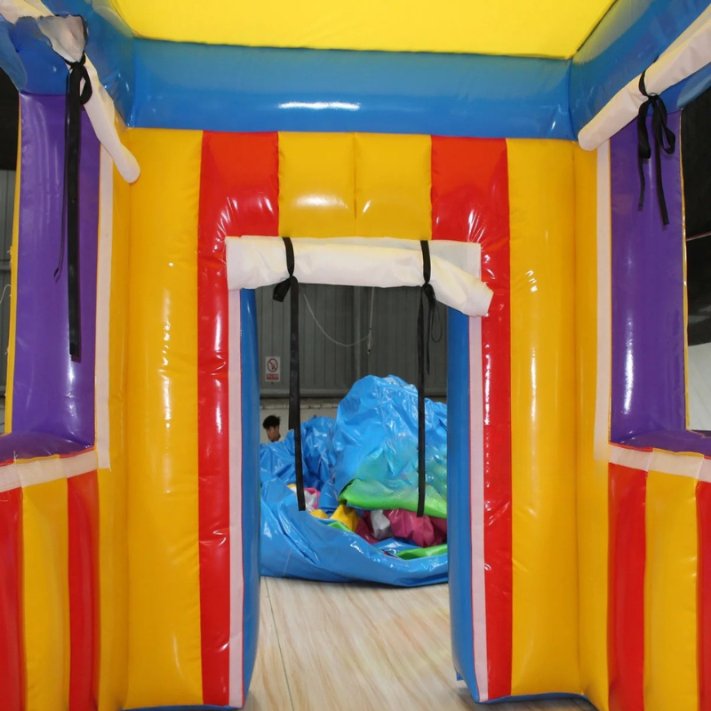 Custom Inflatable Carnival Treat Stand Booth