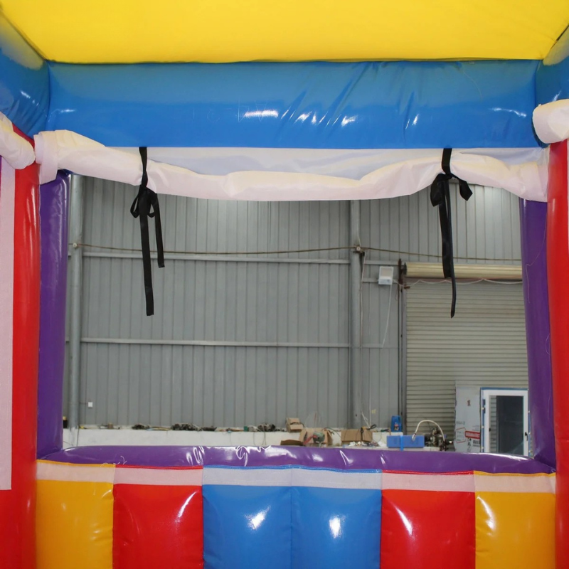 Custom Inflatable Carnival Treat Stand Booth