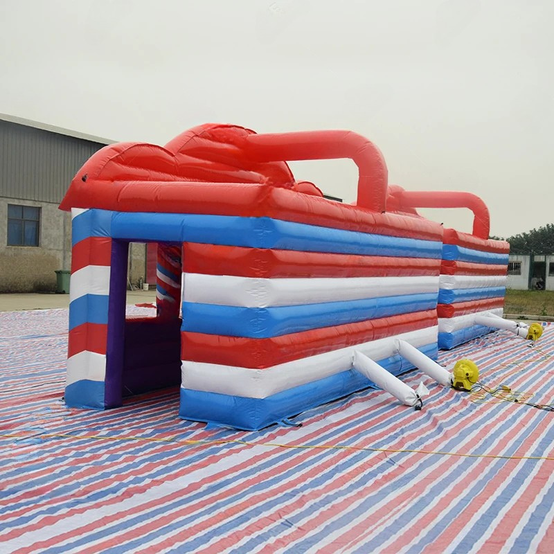 Inflatable Carnival Sport Games Concession Booth