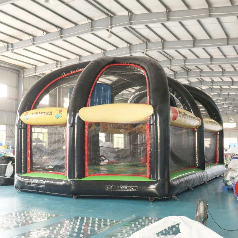 Multifunctional Inflatable Bounce House Arena