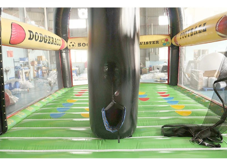 Multifunctional Inflatable Bounce House Arena