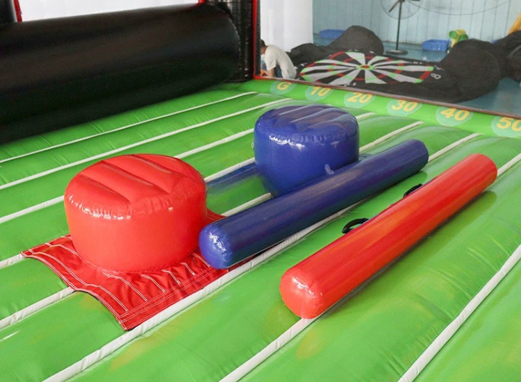 Multifunctional Inflatable Bounce House Arena