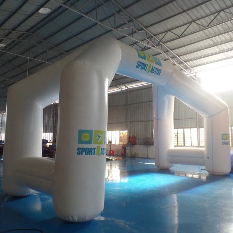 Inflatable Arch Gate for Events
