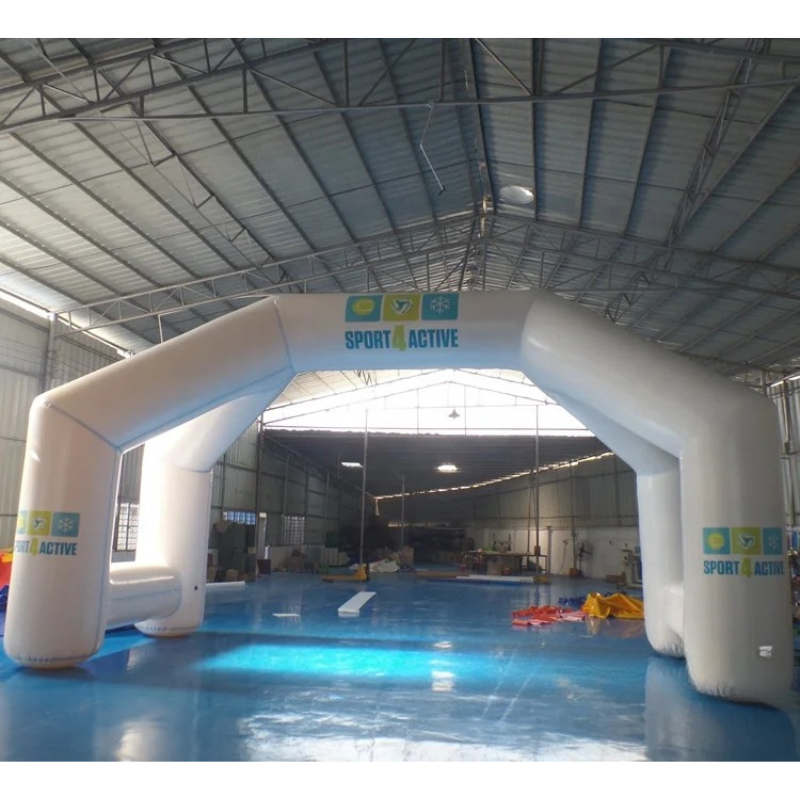 Inflatable Arch Gate for Events