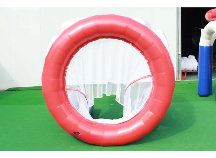 Giant Inflatable Basketball Hoop for Kids
