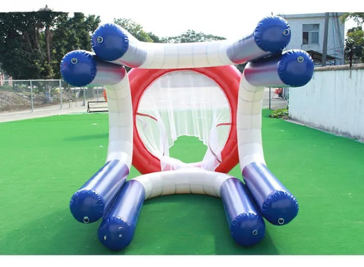 Giant Inflatable Basketball Hoop for Kids