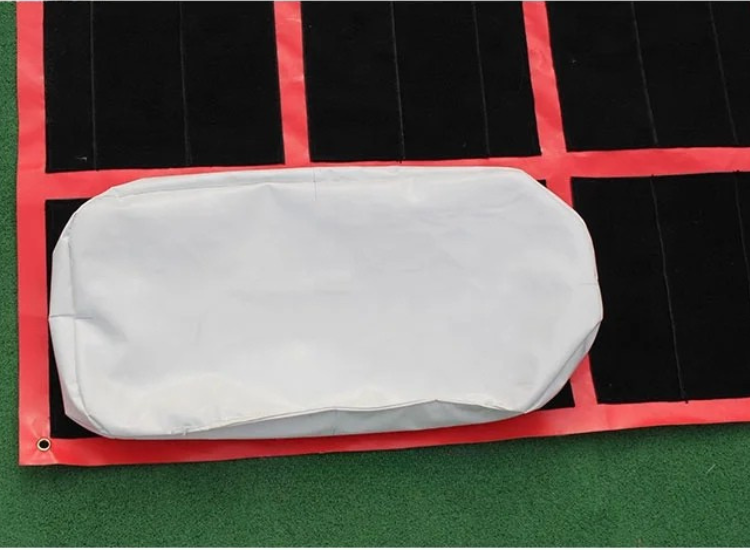 Outdoor Inflatable Lifesize Battleship Game