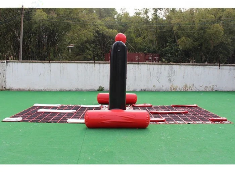 Outdoor Inflatable Lifesize Battleship Game