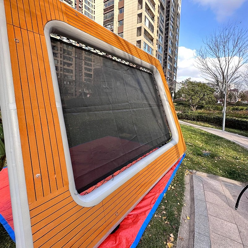 Custom Inflatable Floating Dock Water Hammock