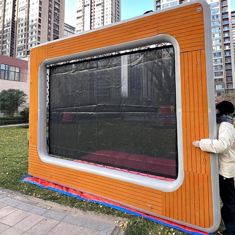 Custom Inflatable Floating Dock Water Hammock