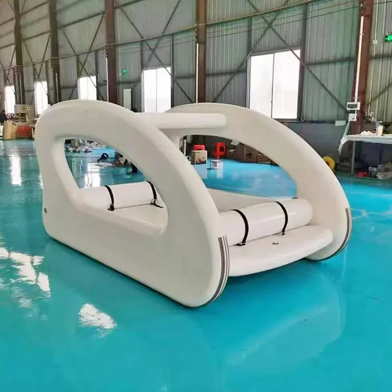 Inflatable Yacht Catamaran for Water Fun
