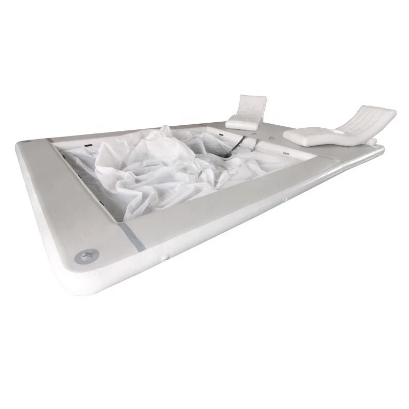 Kids Floating Inflatable Water Sea Yacht