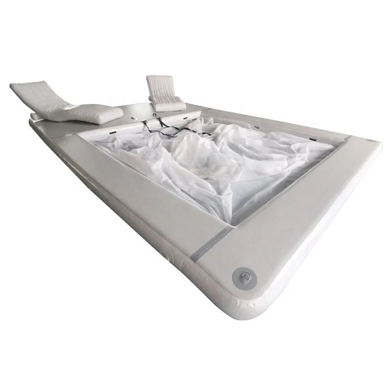 Kids Floating Inflatable Water Sea Yacht