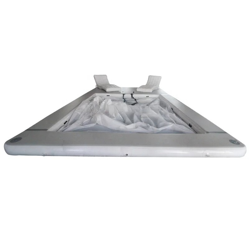 Kids Floating Inflatable Water Sea Yacht