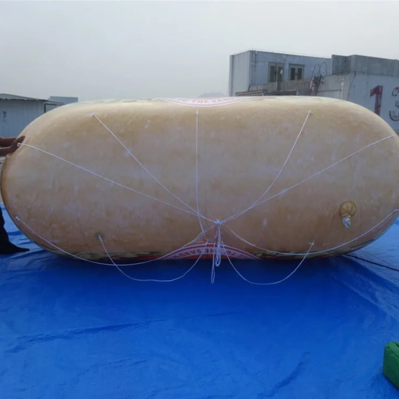 Giant Inflatable French Sandwich Balloon