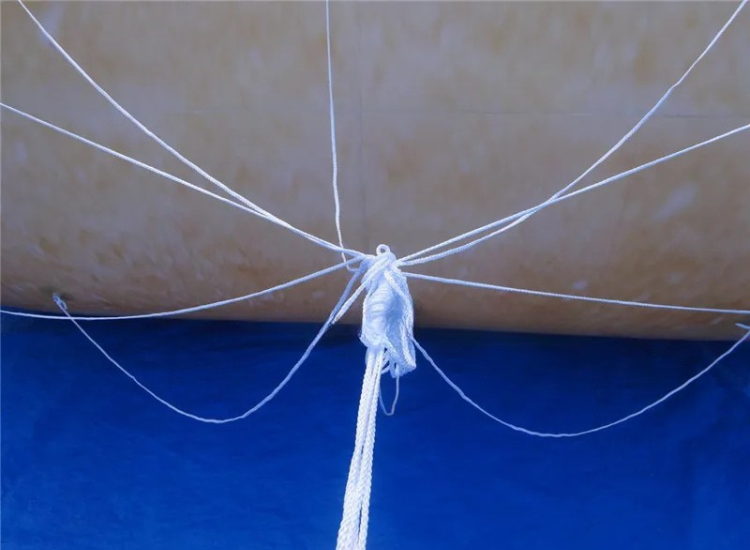 Giant Inflatable French Sandwich Balloon