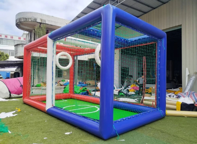 Inflatable Drone Obstacle Arena Game