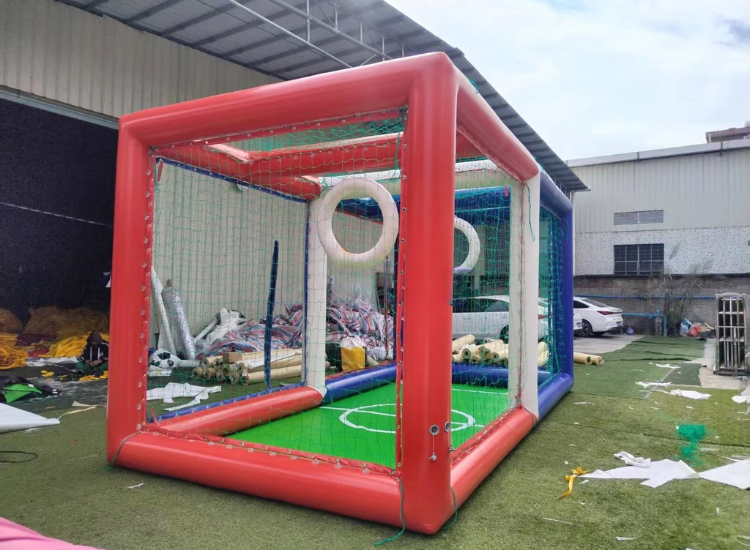 Inflatable Drone Obstacle Arena Game