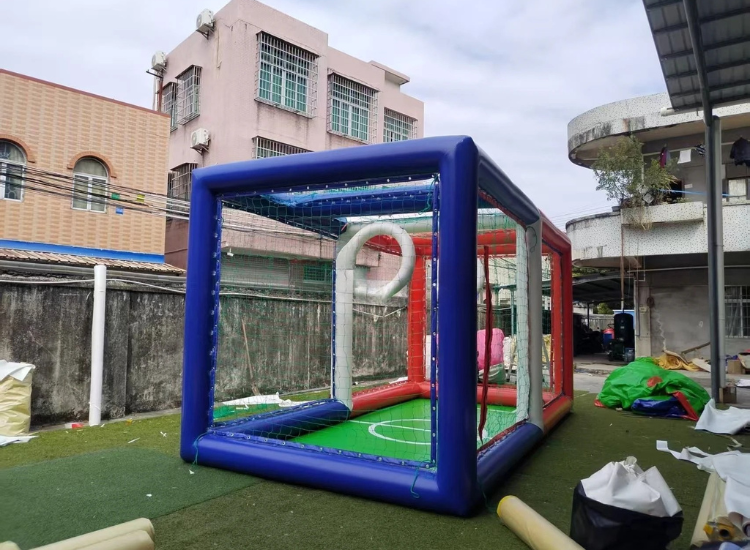Inflatable Drone Obstacle Arena Game