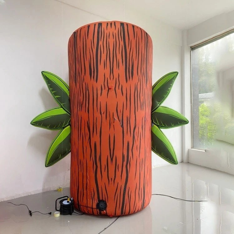 Giant Inflatable Tiki Totem for Summer Fun