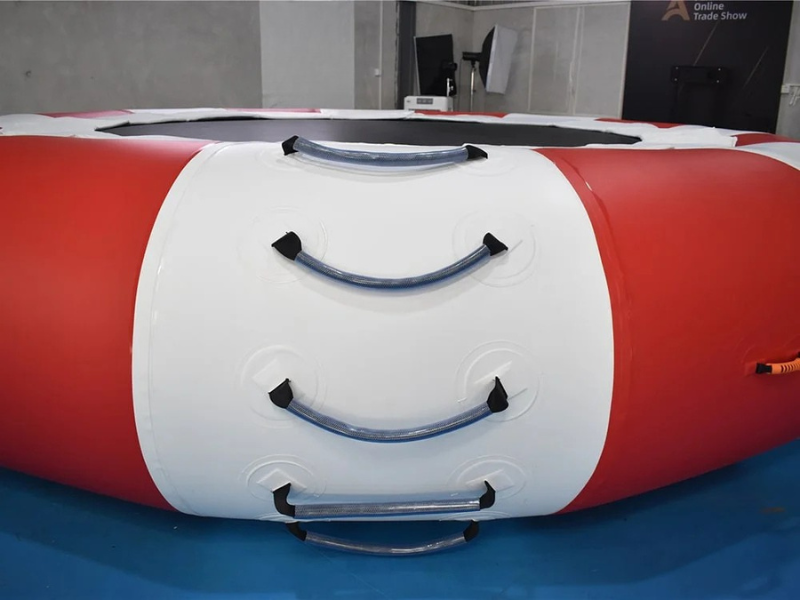 Inflatable Water Trampoline for Ultimate Fun