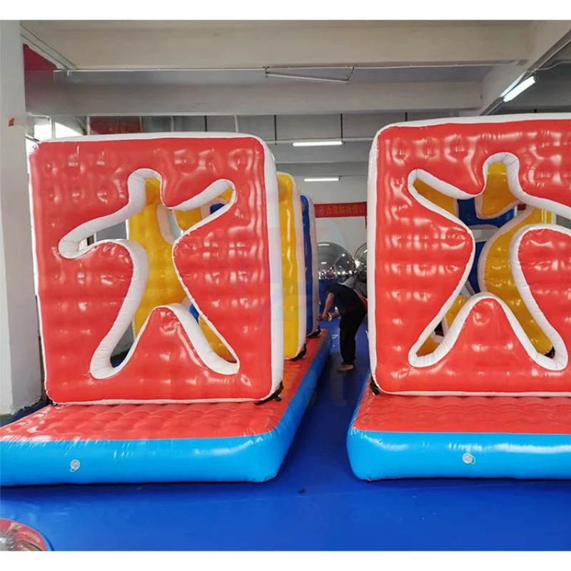 Custom Thicken PVC Inflatable Team Building Game