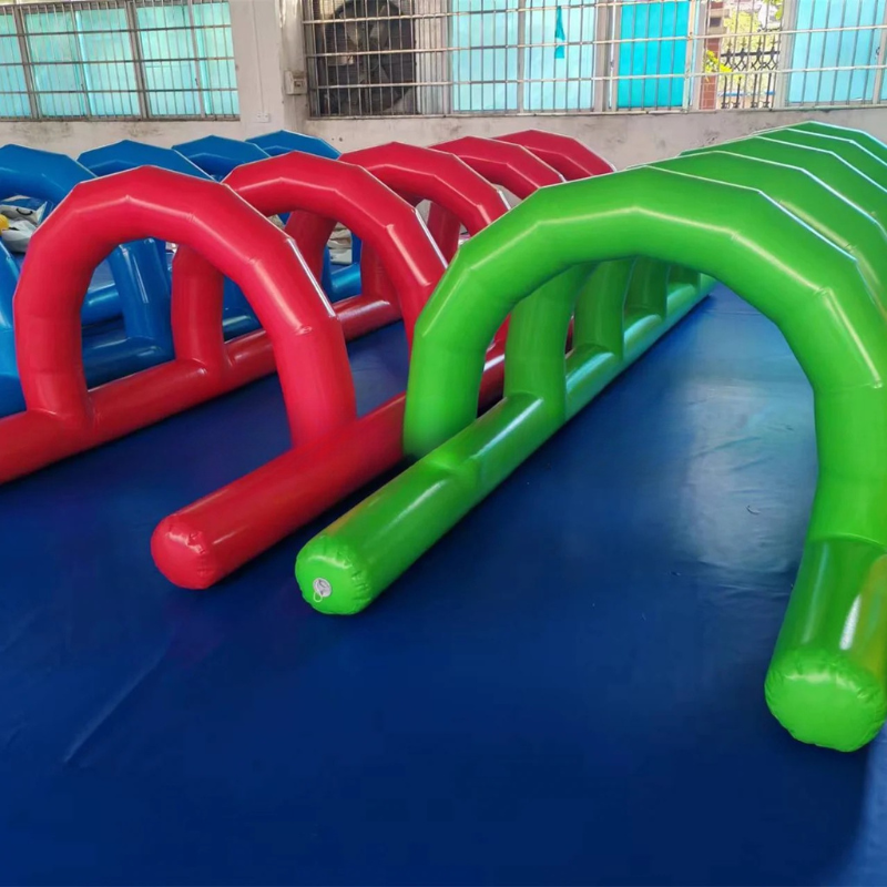 Custom Thicken PVC Inflatable Team Building Game