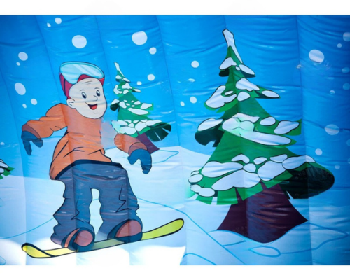 Inflatable Wave Surfer Mat Simulator Game