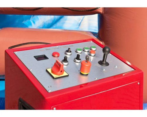 Inflatable Wave Surfer Mat Simulator Game