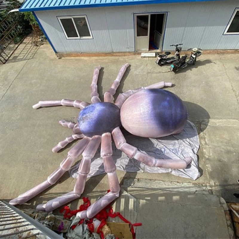 Giant Inflatable Cockroach for Advertising