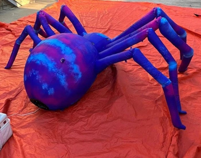 Giant Inflatable Cockroach for Advertising