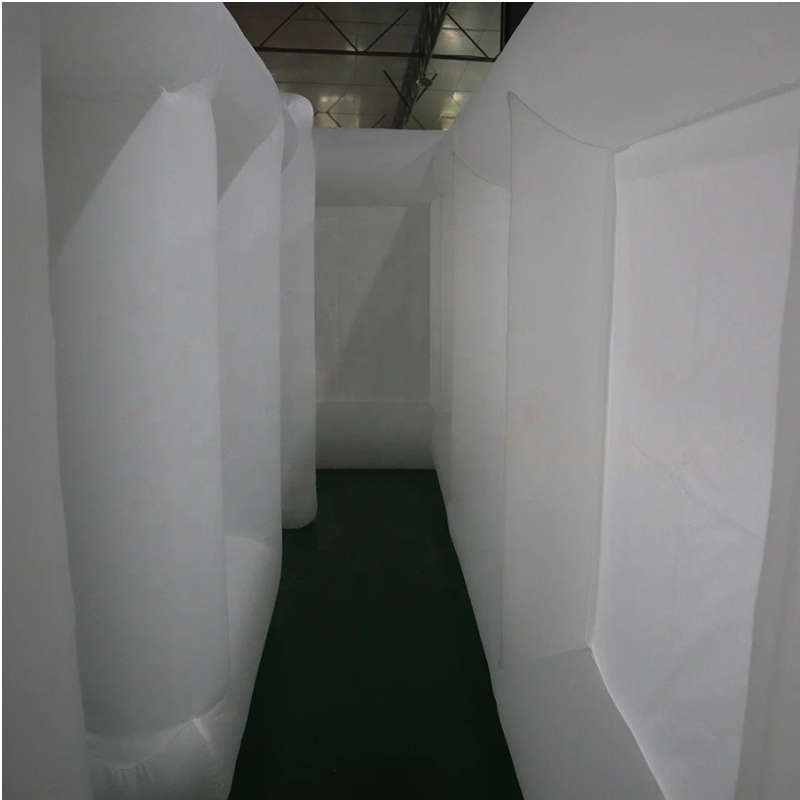 Inflatable Maze Game with Blower Portable