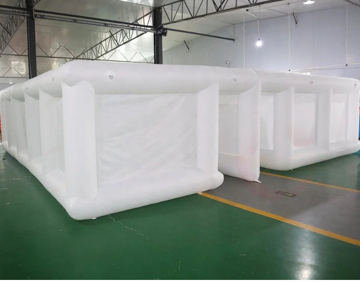 Inflatable Maze Game with Blower Portable