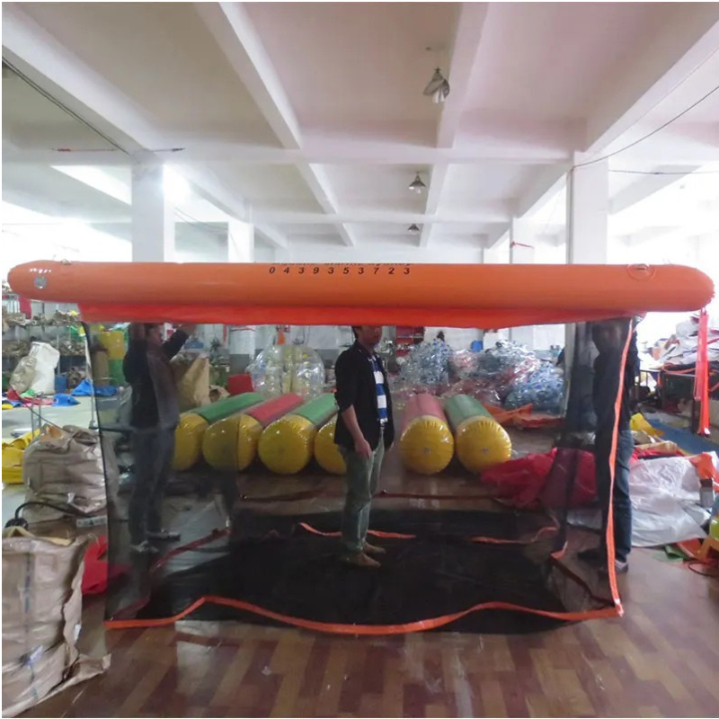 Yacht Inflatable Boat for Sea Pools