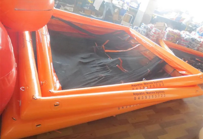 Yacht Inflatable Boat for Sea Pools